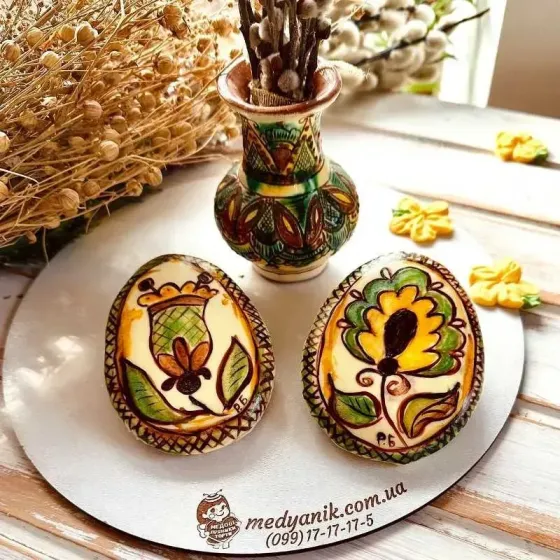 Великодні пряники "Яйце писанка"