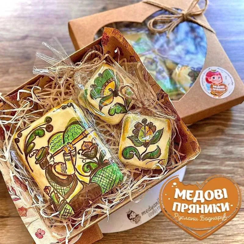 СУВЕНИРНЫЙ ПРЯНИК "ДОЛЛАР" ✅ КУПИТЬ ЗАКАЗАТЬ | Medyanik