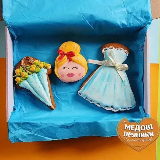Нежный набор на 8е Марта