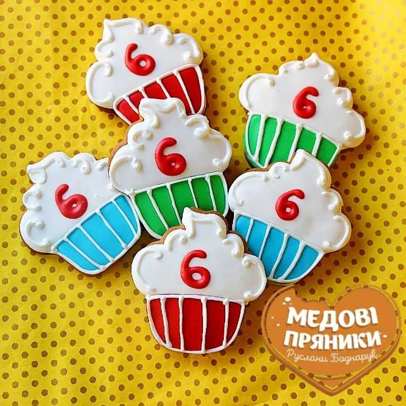 ⭐ПРЯНИК КЕКС/ ПРЯНИКИ ПОШТУЧНО⭐ЗАМОВИТИ НА ДЕНЬ НАРОДЖЕННЯ | Medyanik