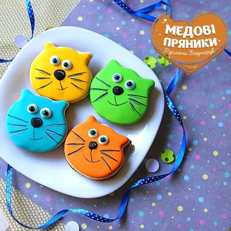 ▷ПРЯНИКИ УГОЩЕНИЯ НА ДЕНЬ РОЖДЕНИЯ ДЕТМ В ШКОЛУ, ДЕТСКИЙ САД⚜️ПОДАРОК | Medyanik