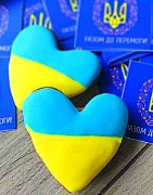 ПРЯНИКИ ПАТРІОТИЧНІ УКРАЇНСЬКІ | Medyanik