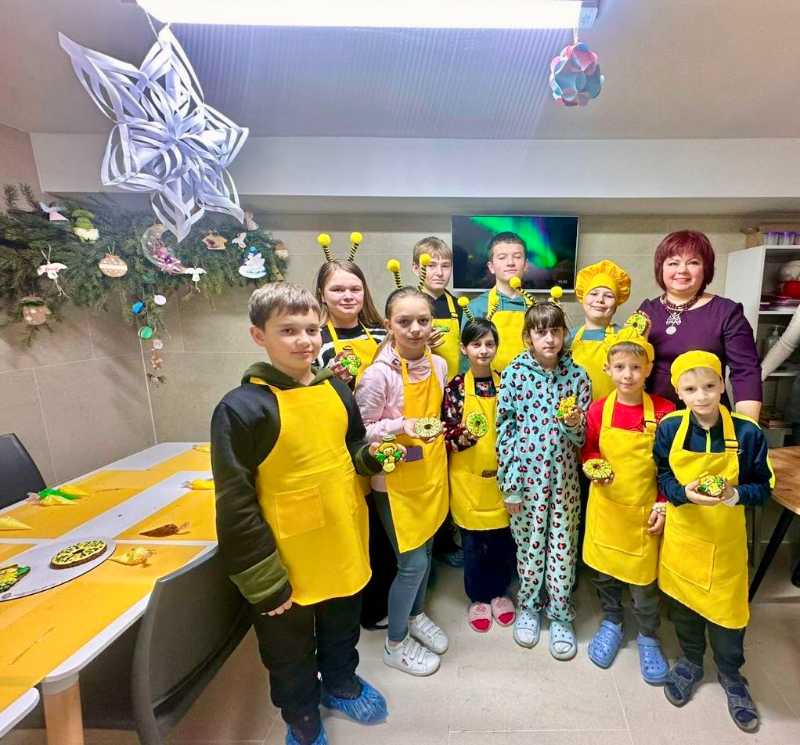 майстерклас пряники у коломиї дітям